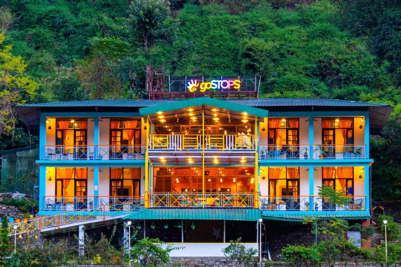 Gostops Dehradun, Maldevta 외부 사진