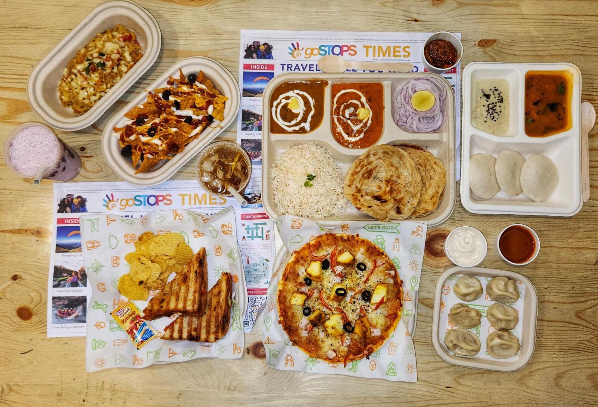 Gostops Dehradun, Maldevta 외부 사진